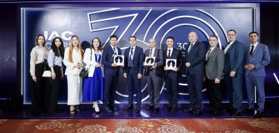 Қазақстандық JAC халықаралық марапатқа ие болды