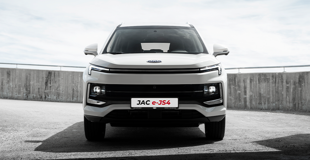 Толықтай электрлі JACe-JS4 қазір Қазақстанда!