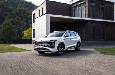 Жаңа JAC JS8 отбасылық кроссовері Қазақстан нарығына ұсынылды